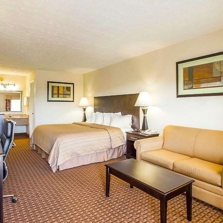 Quality Inn Dahlonega Near University Exterior photo