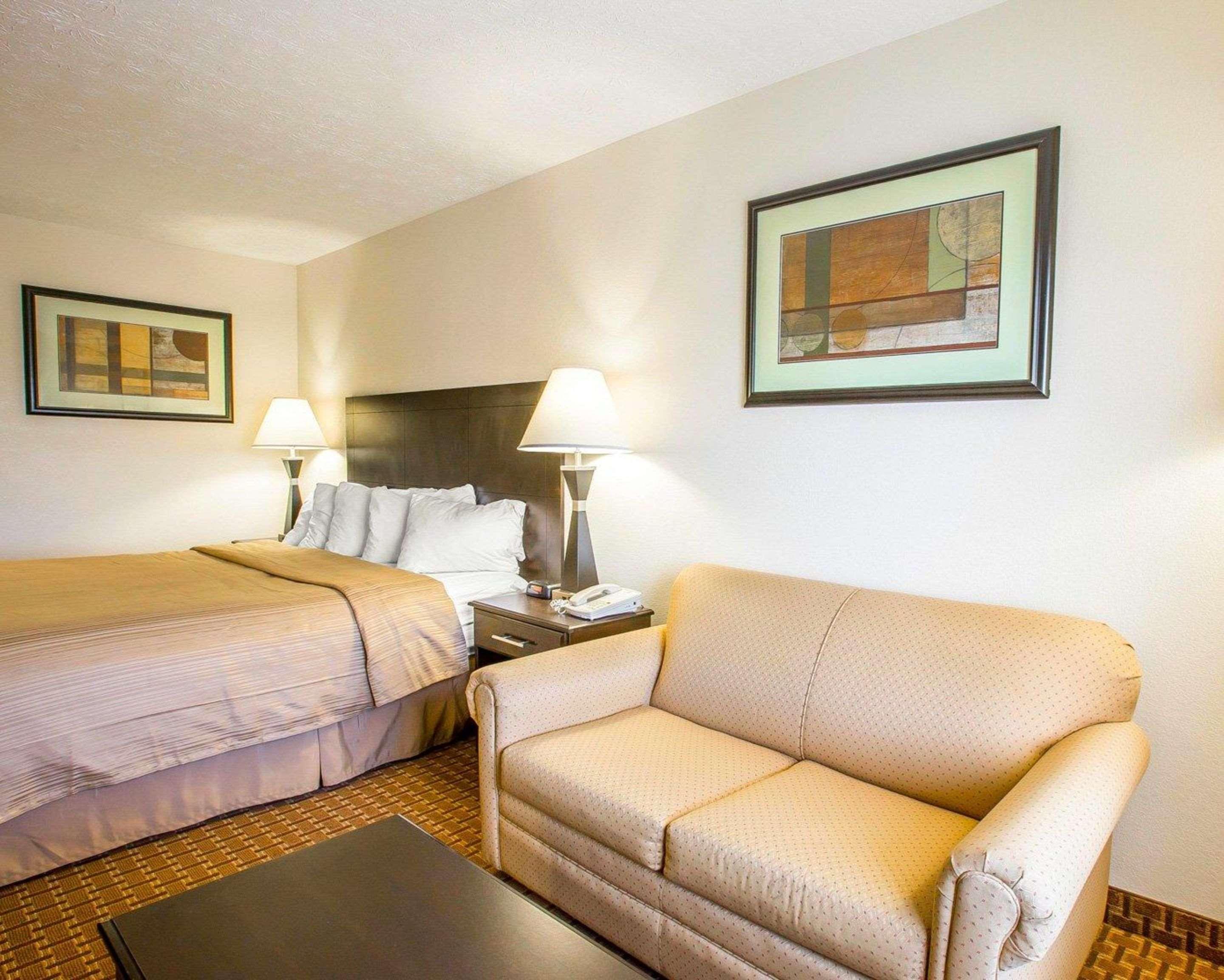 Quality Inn Dahlonega Near University Exterior photo