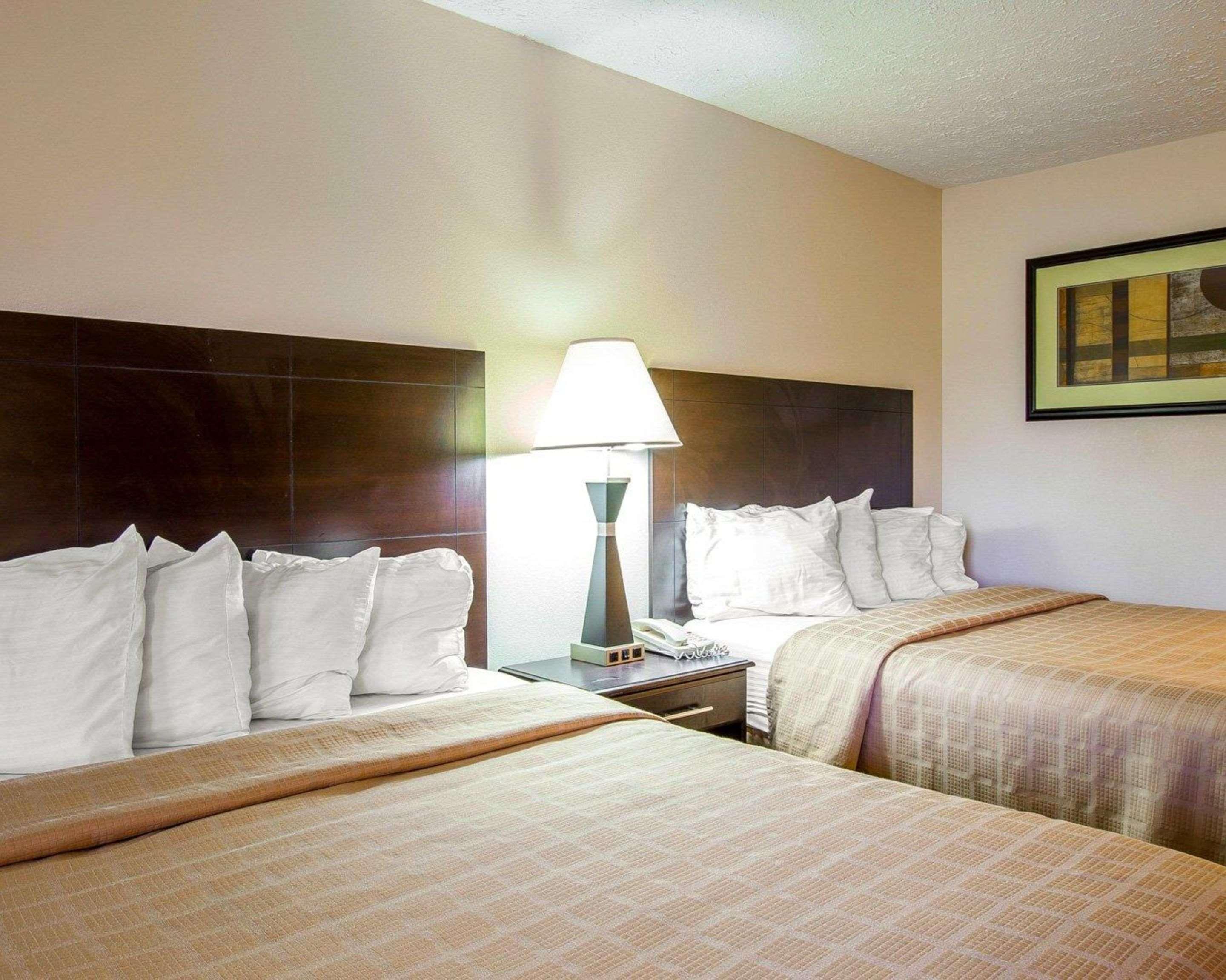 Quality Inn Dahlonega Near University Exterior photo