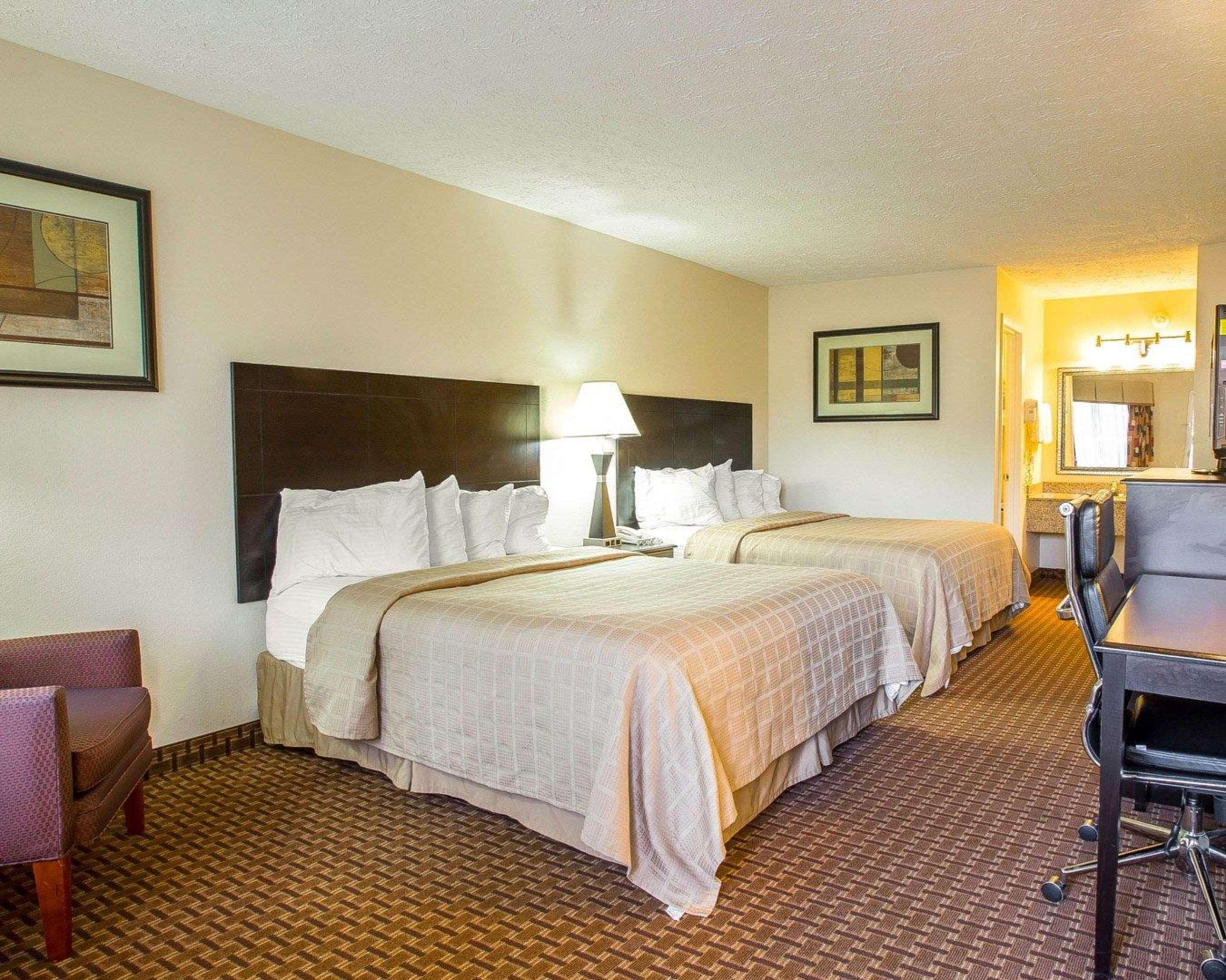 Quality Inn Dahlonega Near University Exterior photo