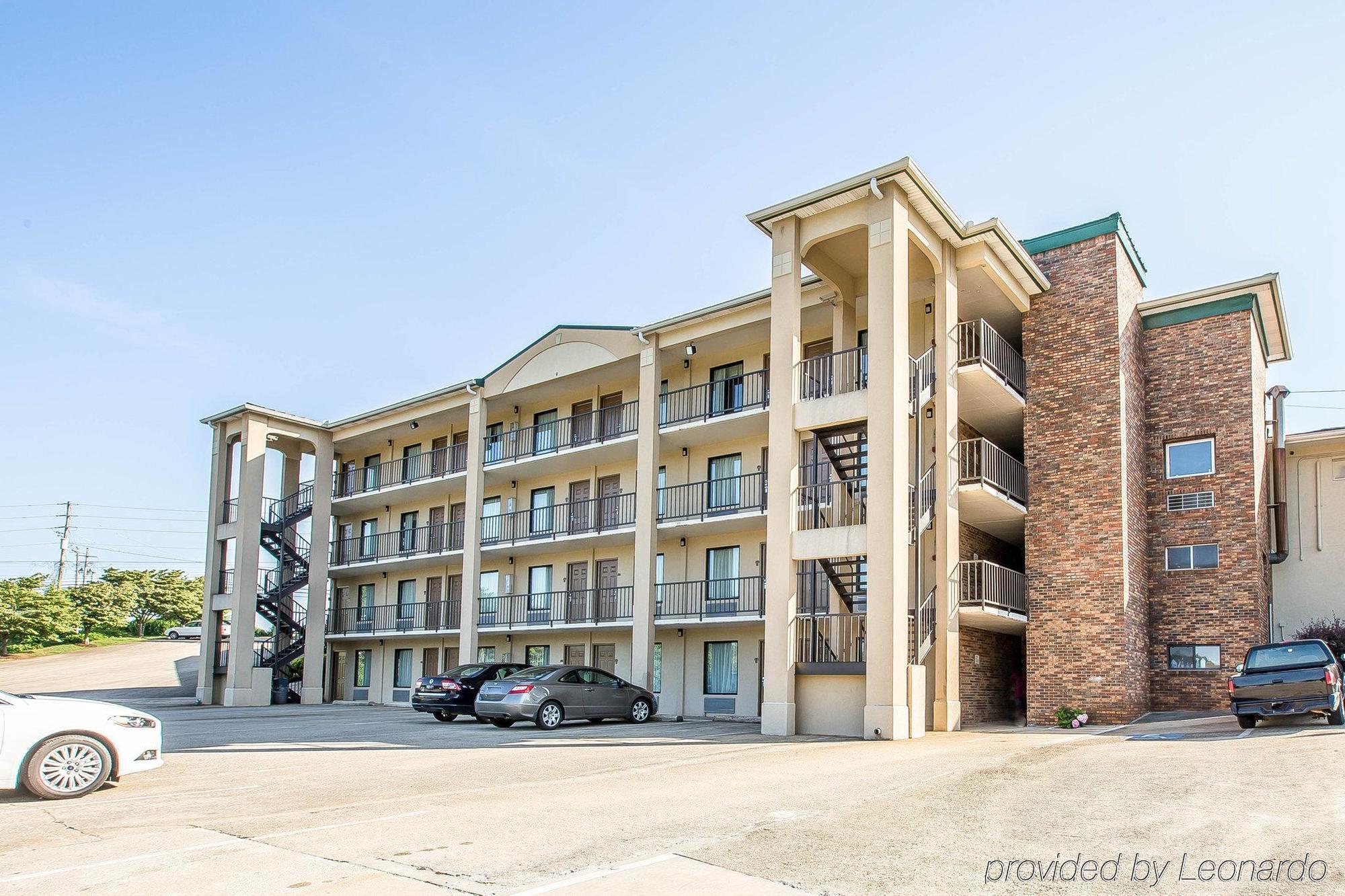 Quality Inn Dahlonega Near University Exterior photo