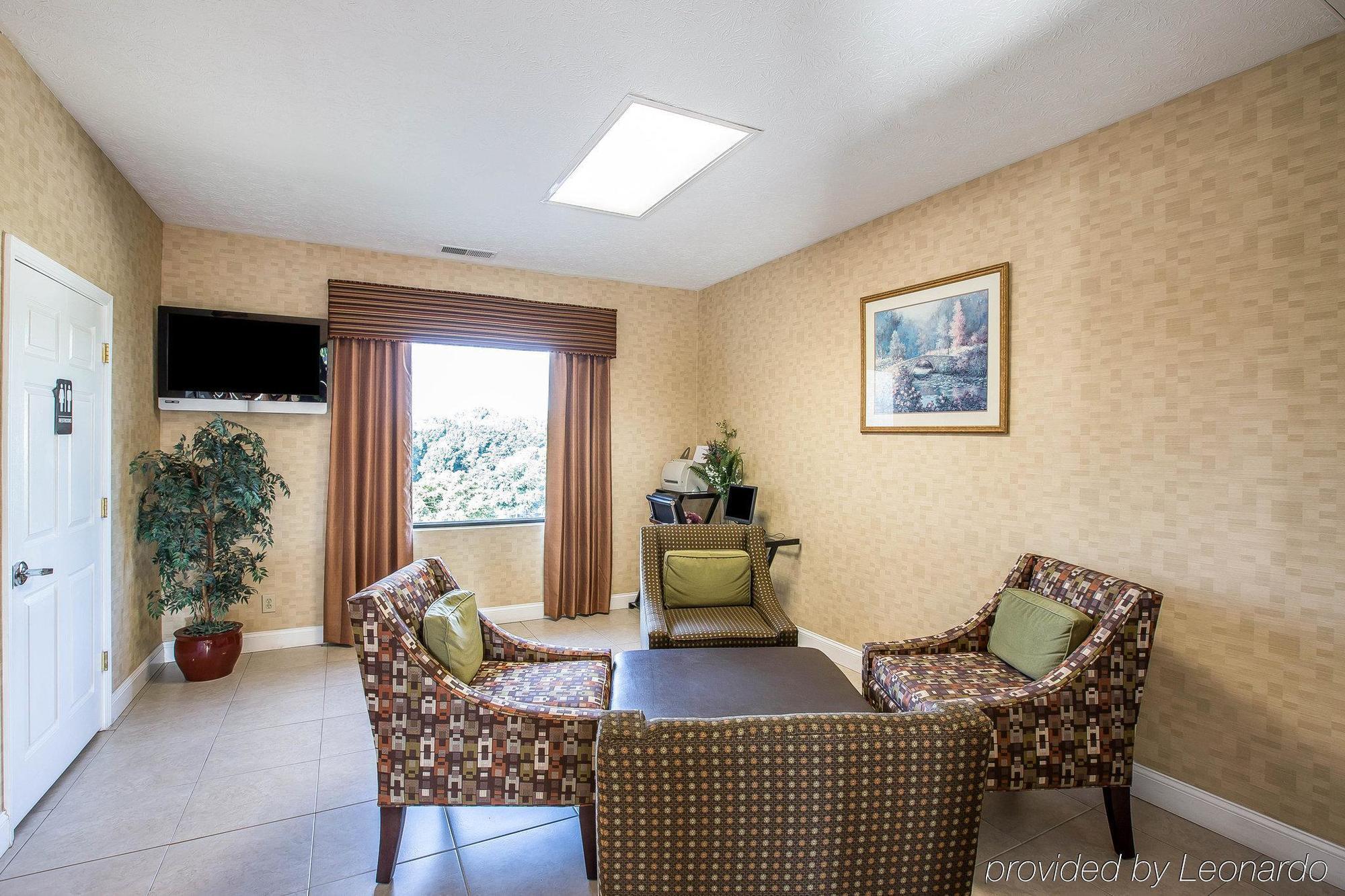 Quality Inn Dahlonega Near University Exterior photo
