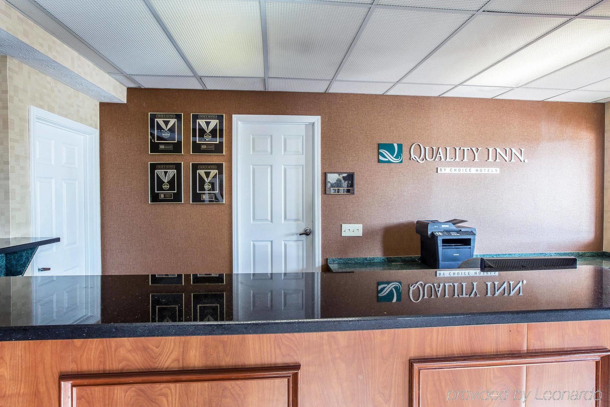 Quality Inn Dahlonega Near University Exterior photo
